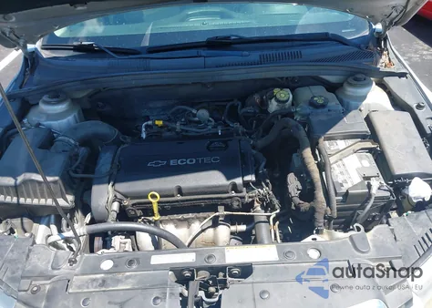 2012 Chevrolet Cruze Ls z USA, uszkodzony, nr VIN 1G1PC5SH3C7369882